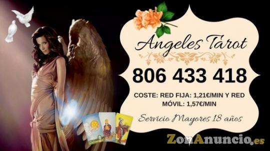 BUSCAS TU FELICIDAD? TAROT ANGELES
